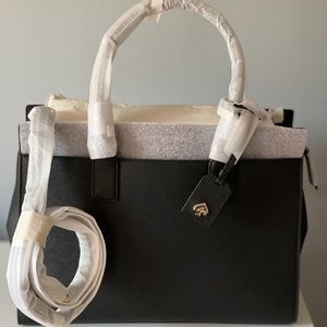 NWT Kate Spade Large Cameron Satchel